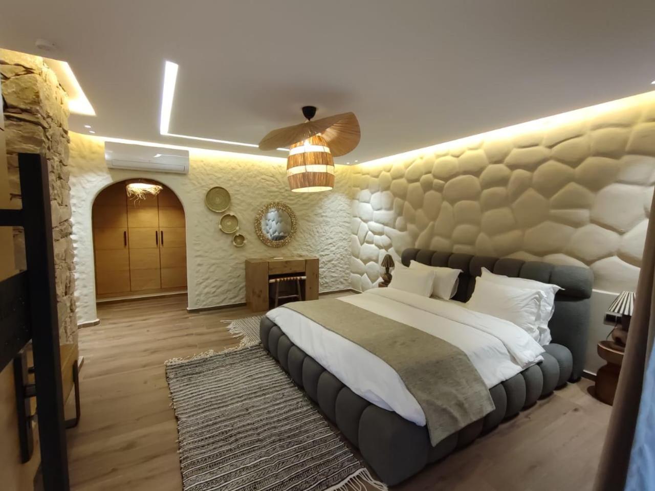 Riad Bella Montana Aïn Cheggag Exterior foto
