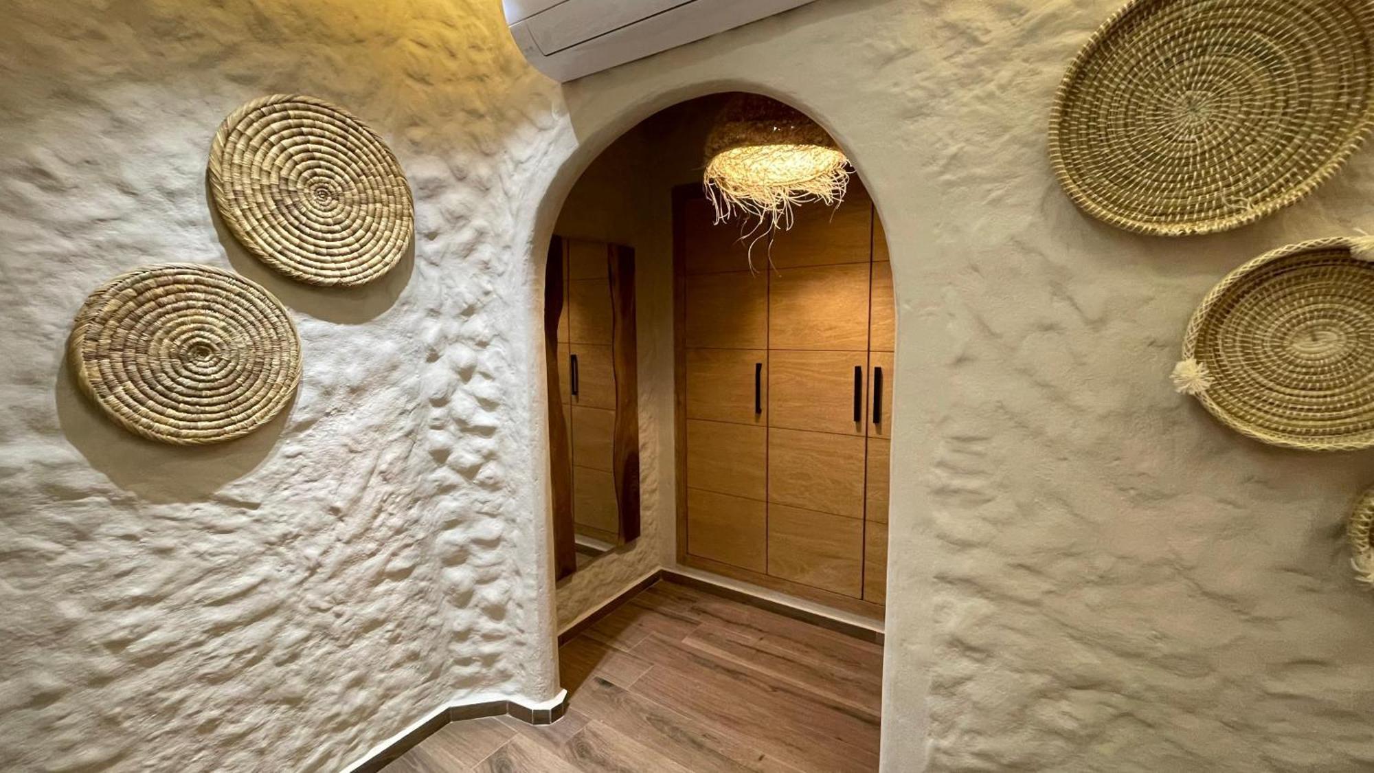 Riad Bella Montana Aïn Cheggag Exterior foto